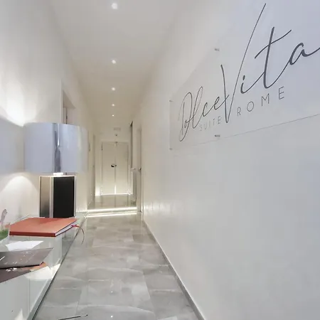 Maison d'hôtes Dolcevitasuite Rome