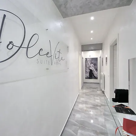 Dolcevitasuite 4* Rome