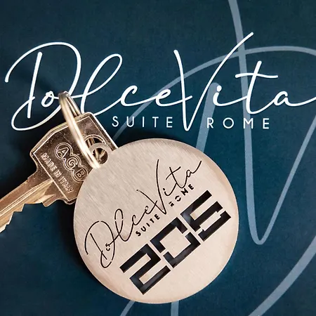 Pensionat Dolcevitasuite Rom