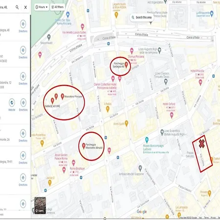 Dolcevitasuite Pensionat Rom