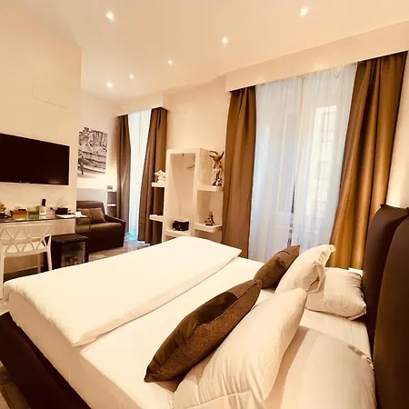 Pensionat Dolcevitasuite Rom