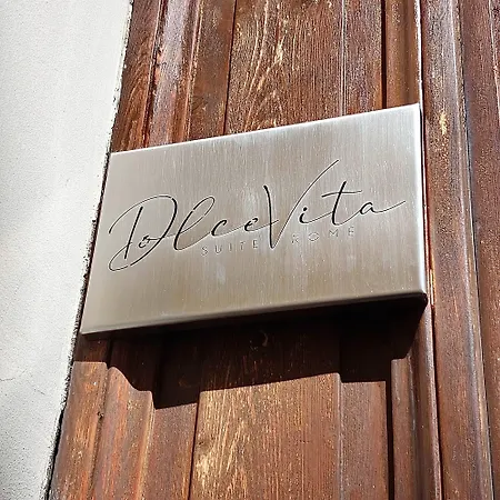 Dolcevitasuite Róma