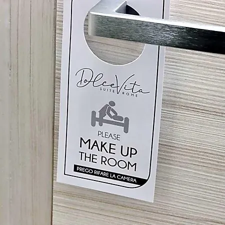 Vendégház Dolcevitasuite Róma
