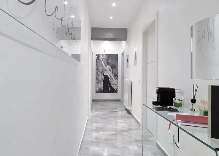 Dolcevitasuite بيت ضيافة