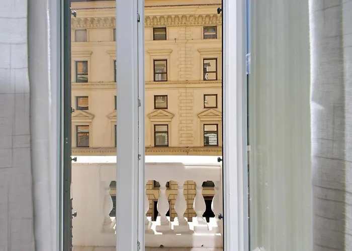 Dolcevitasuite 4* روما