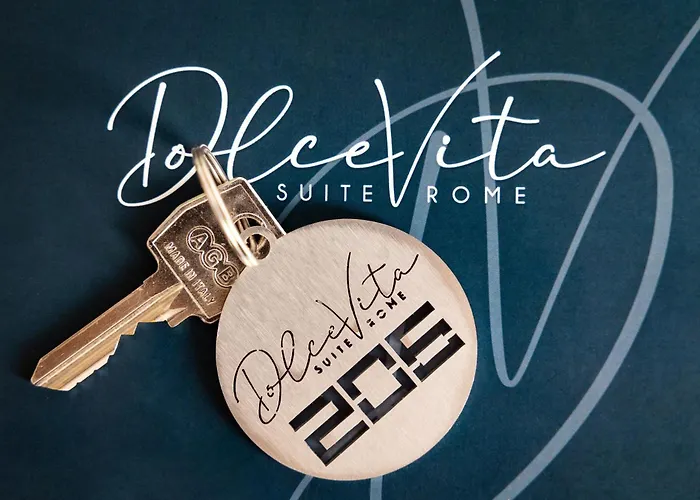 بيت ضيافة Dolcevitasuite روما