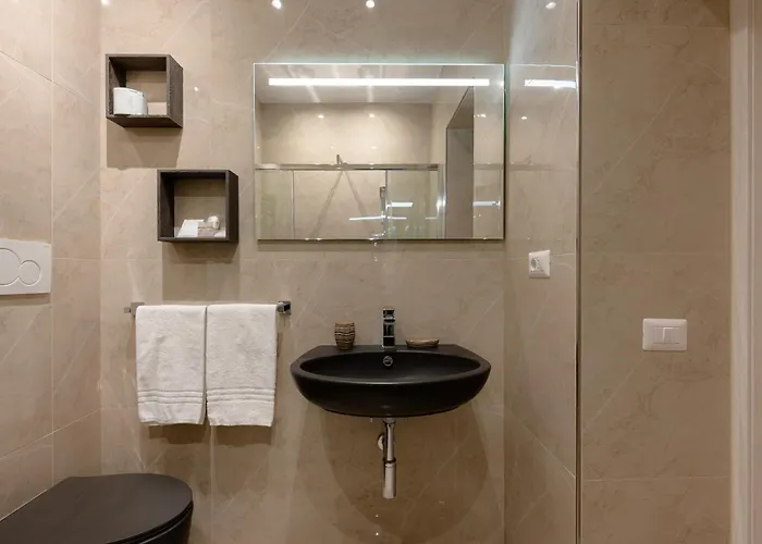 بيت ضيافة Dolcevitasuite 4*