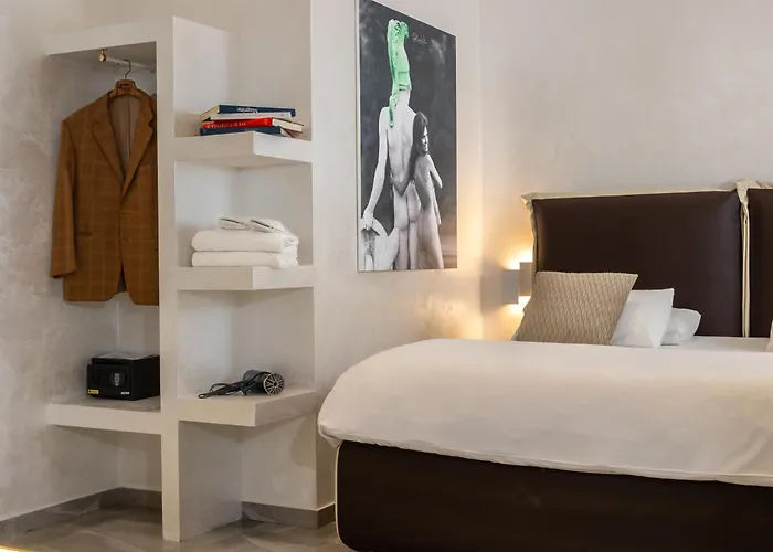 Dolcevitasuite بيت ضيافة روما