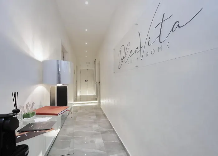 Gasthof Dolcevitasuite Rom