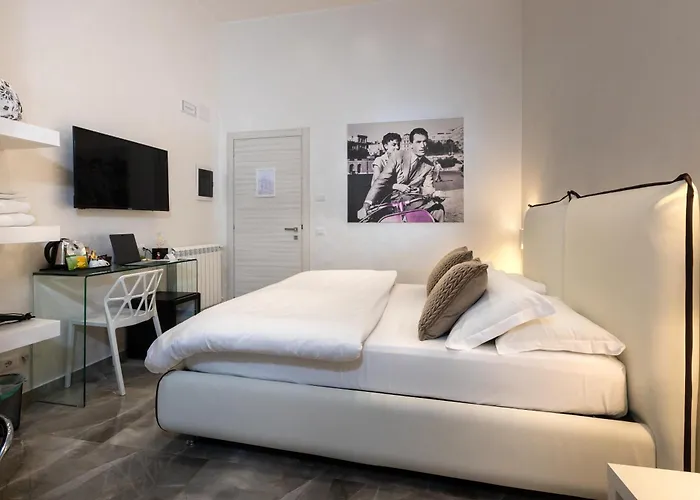 Gasthof Dolcevitasuite Rom