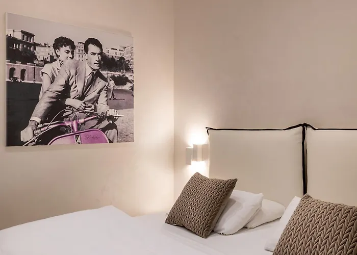 Gasthof Dolcevitasuite Rom