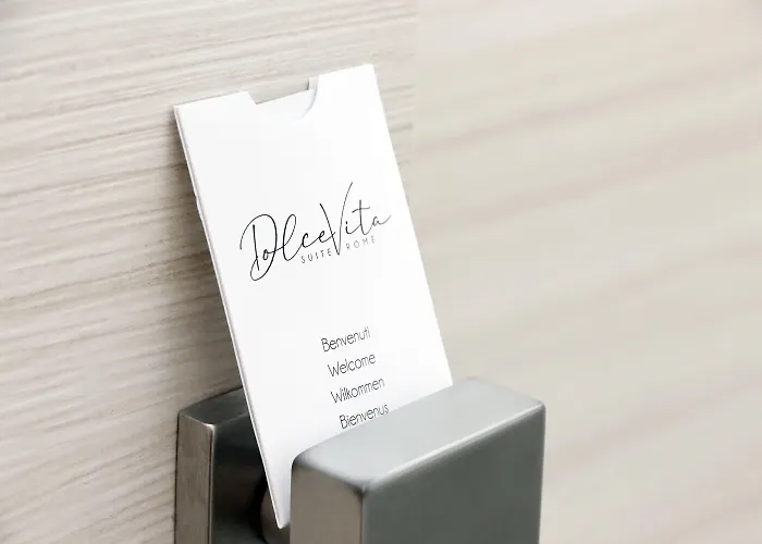 Dolcevitasuite Gasthof Rom