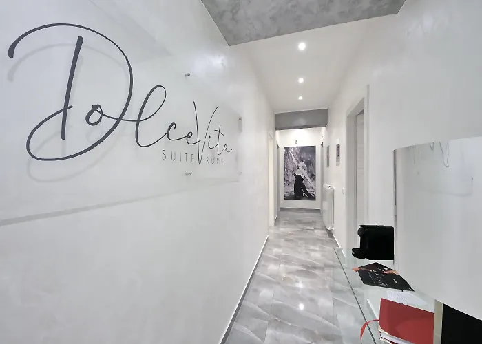 Dolcevitasuite 4* Rom